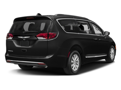2017 Chrysler Pacifica Touring L Plus