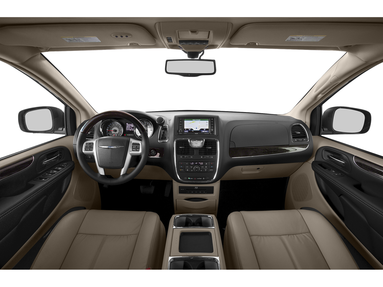 2015 Chrysler Town & Country Limited