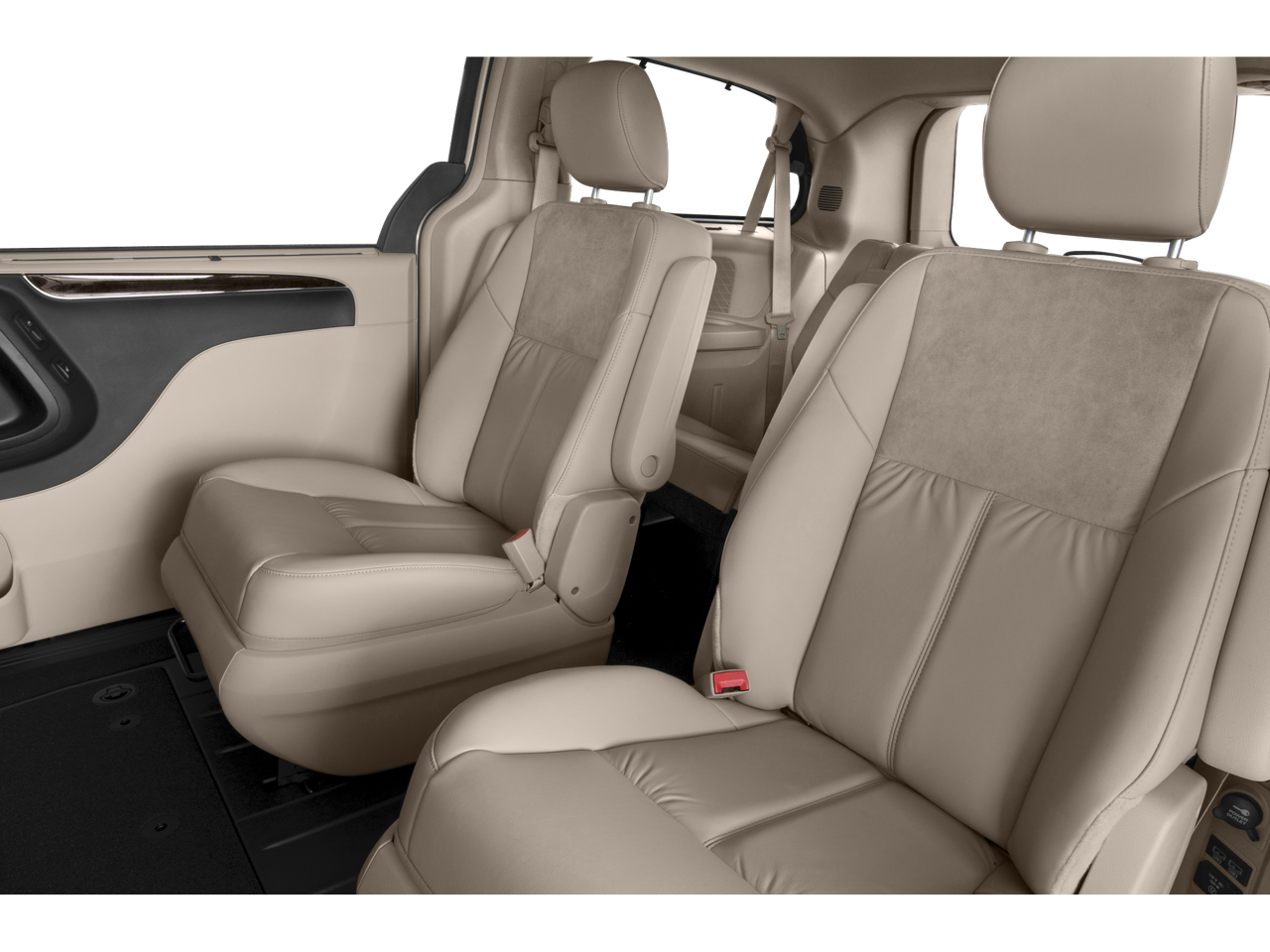2015 Chrysler Town & Country Limited