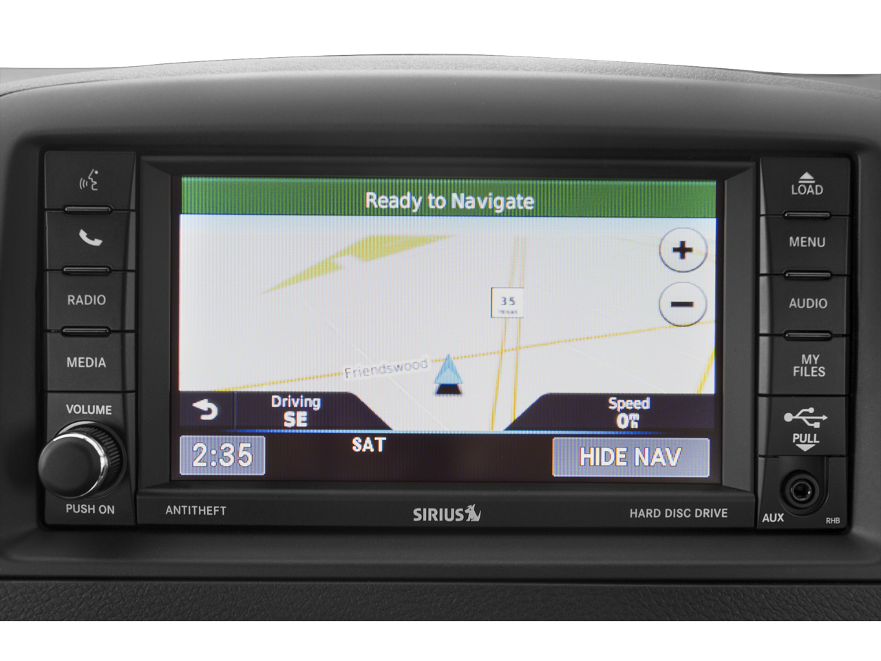 2015 Chrysler Town & Country Limited