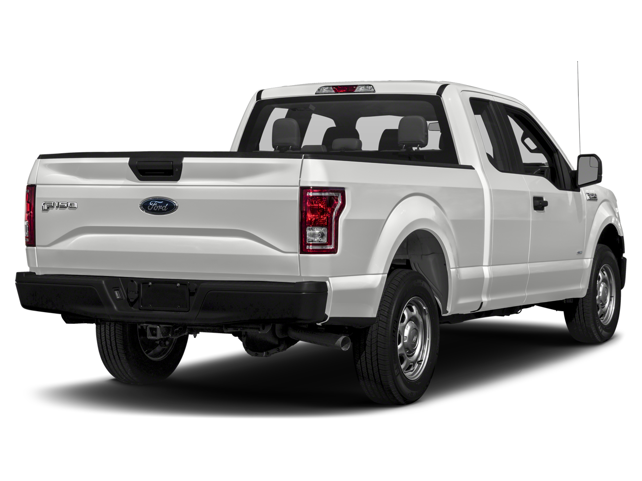 2015 Ford F-150 XL 101A