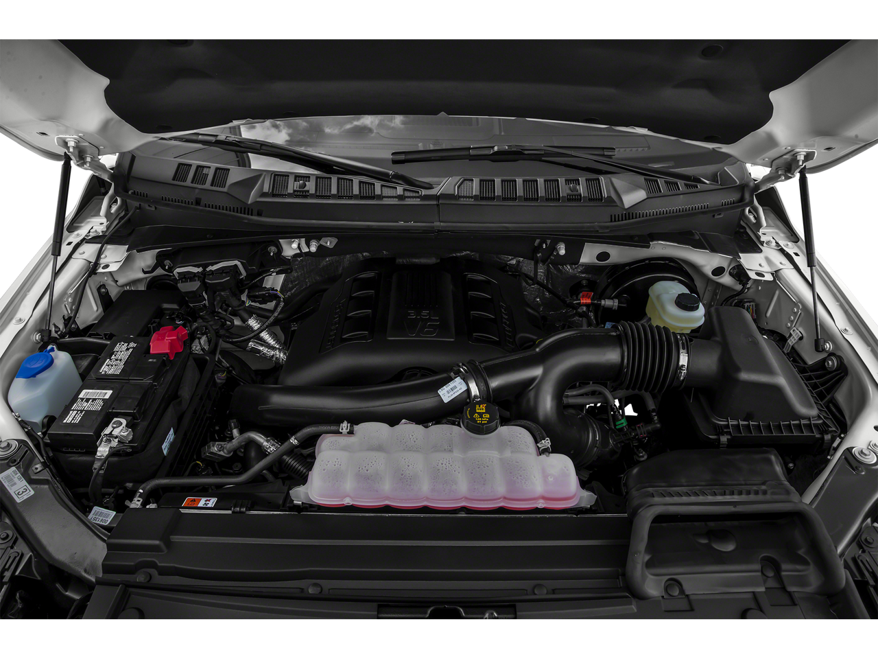 2015 Ford F-150 XL 101A