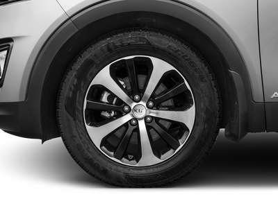 2017 Kia Sorento EX