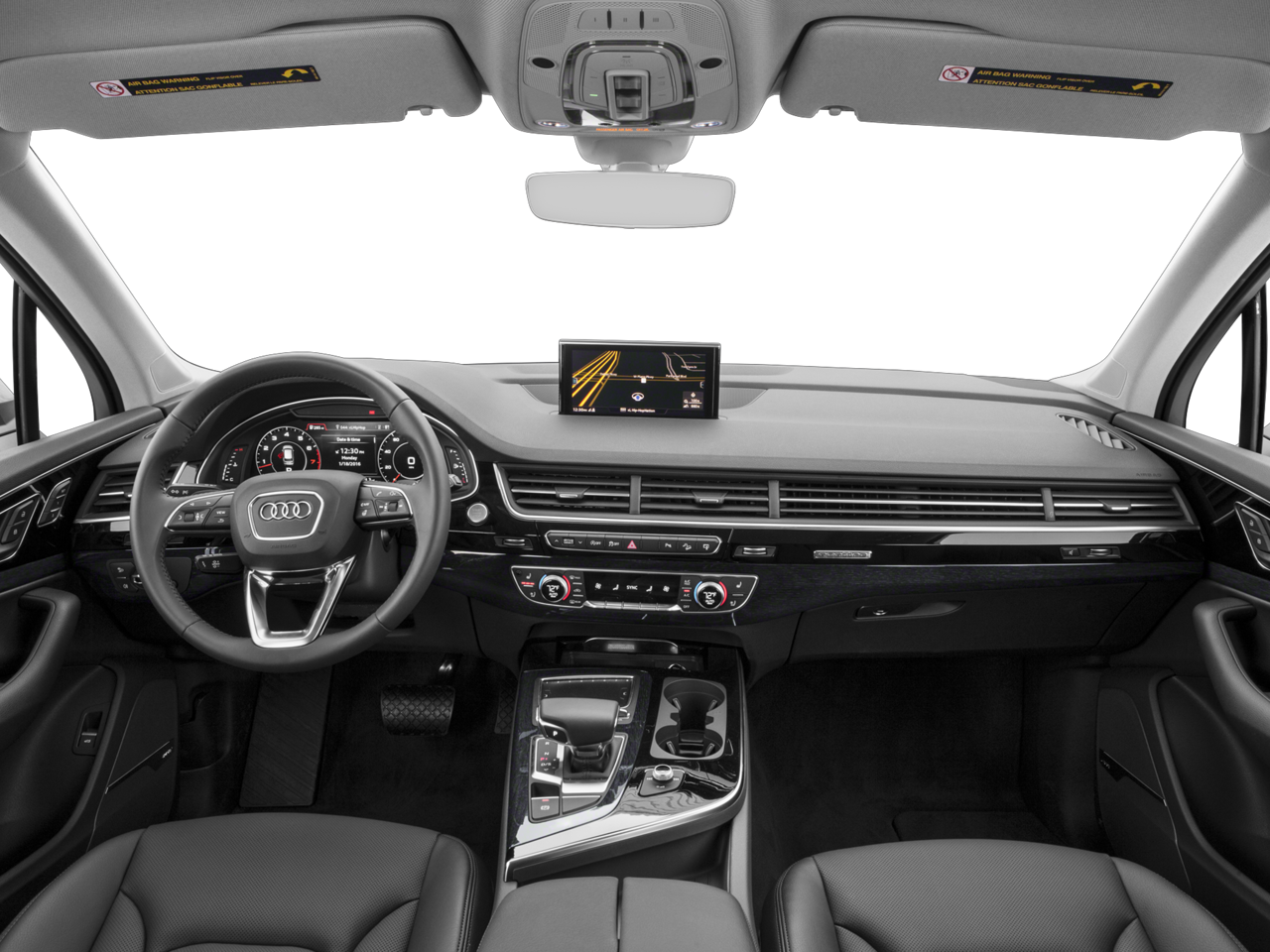 2018 Audi Q7 quattro