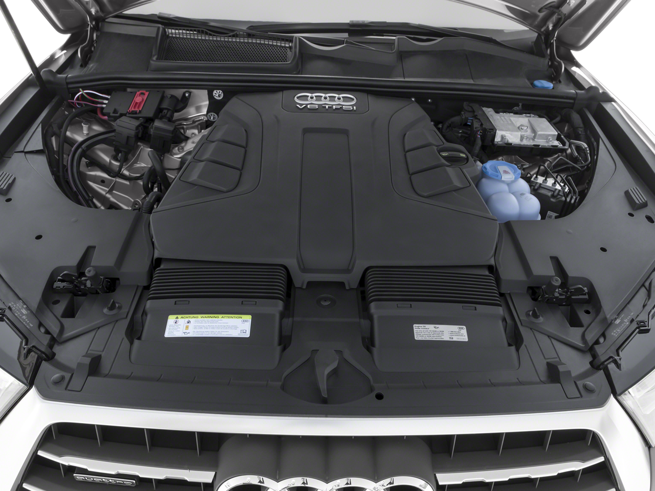 2018 Audi Q7 quattro
