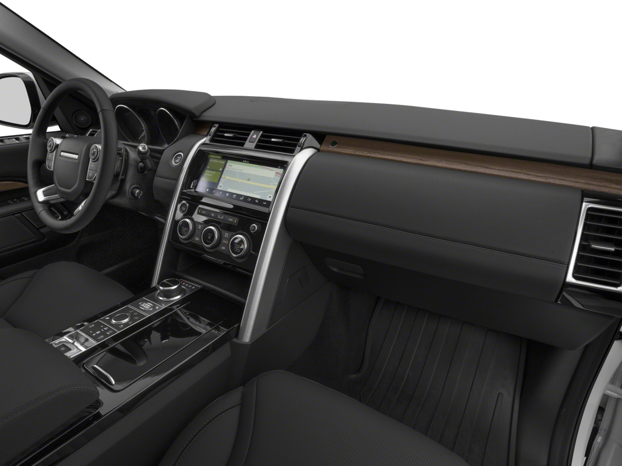 2018 Land Rover Discovery HSE