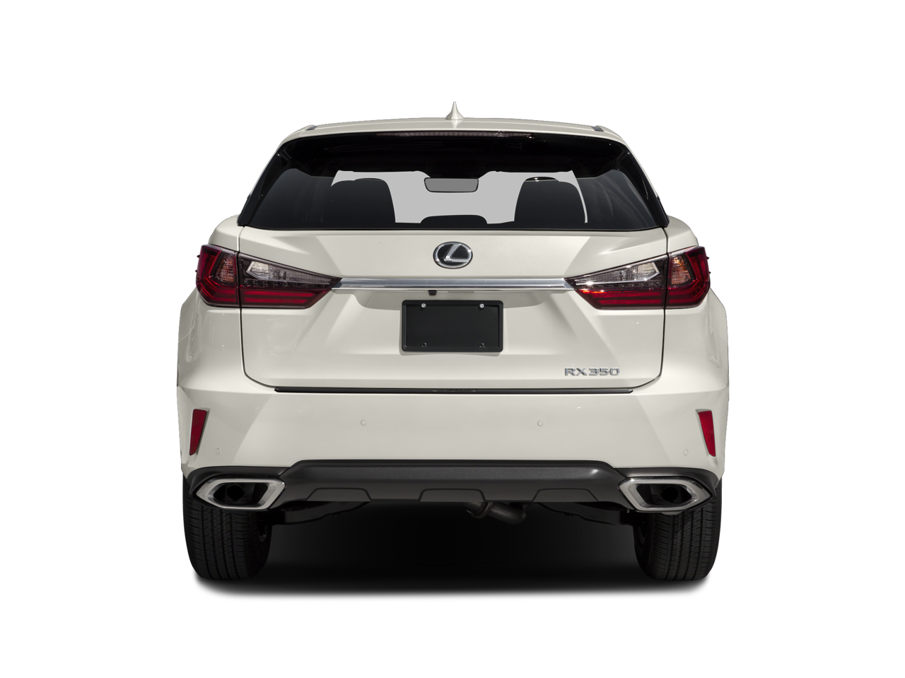 2019 Lexus RX 350 F Sport