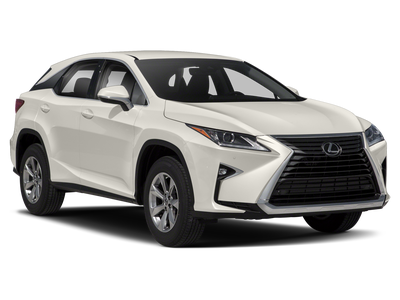 2019 Lexus RX 350 F Sport
