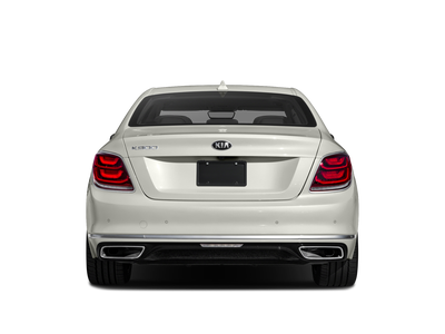 2020 Kia K900 Luxury VIP Package