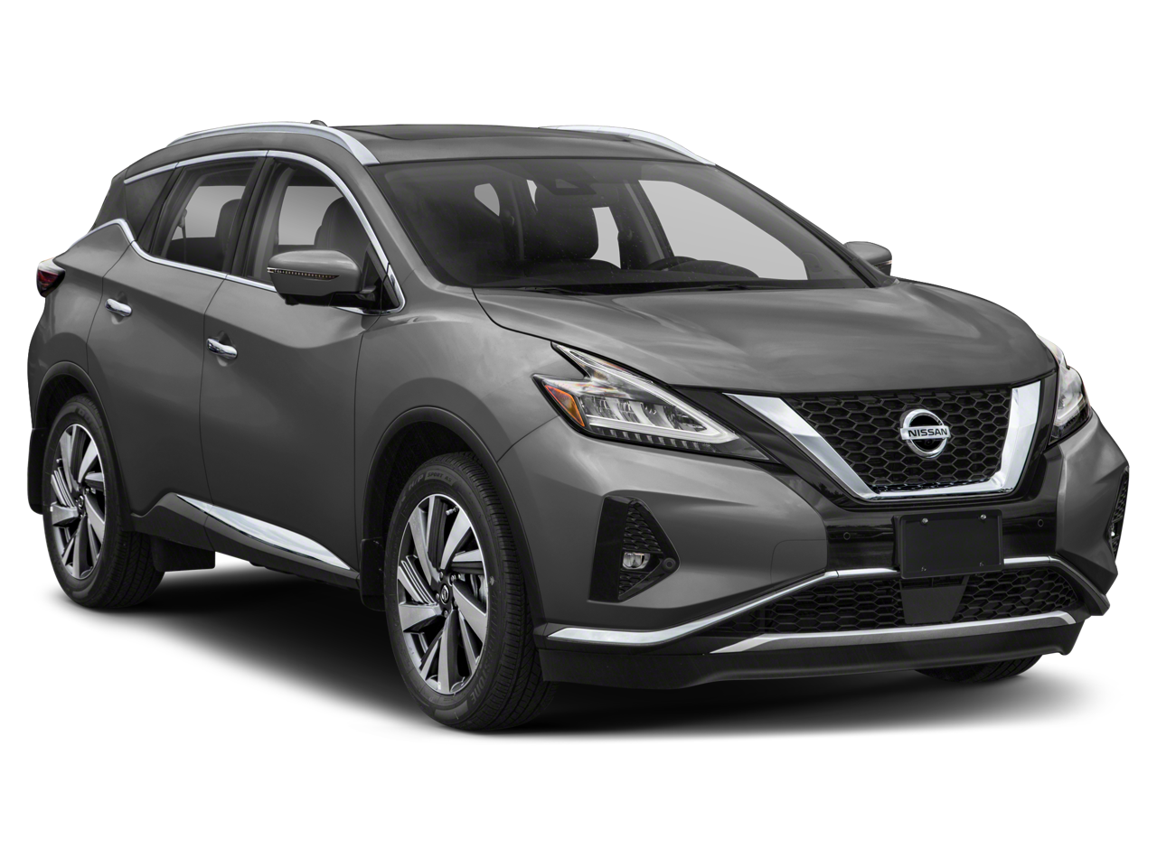 2020 Nissan Murano Platinum photo 4