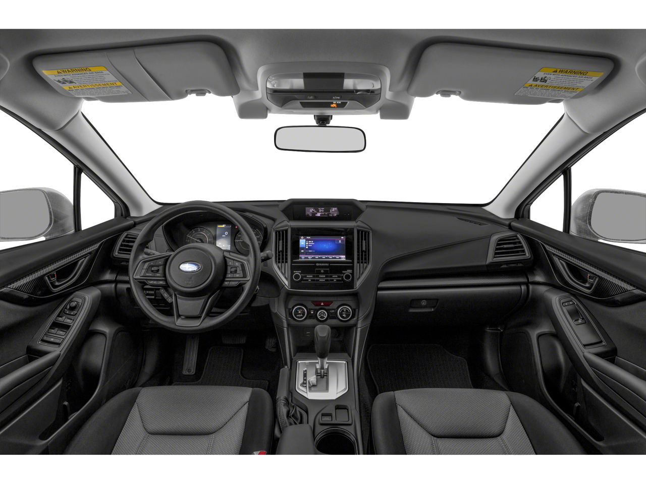 2021 Subaru Crosstrek Base