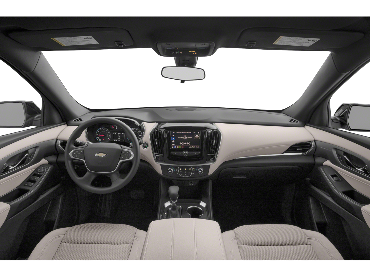 2022 Chevrolet Traverse Premier
