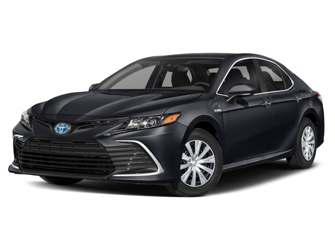 2022 Toyota Camry XLE Hybrid's photo