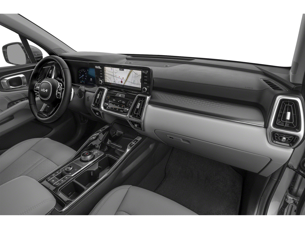 2023 Kia Sorento Plug-In Hybrid SX Prestige