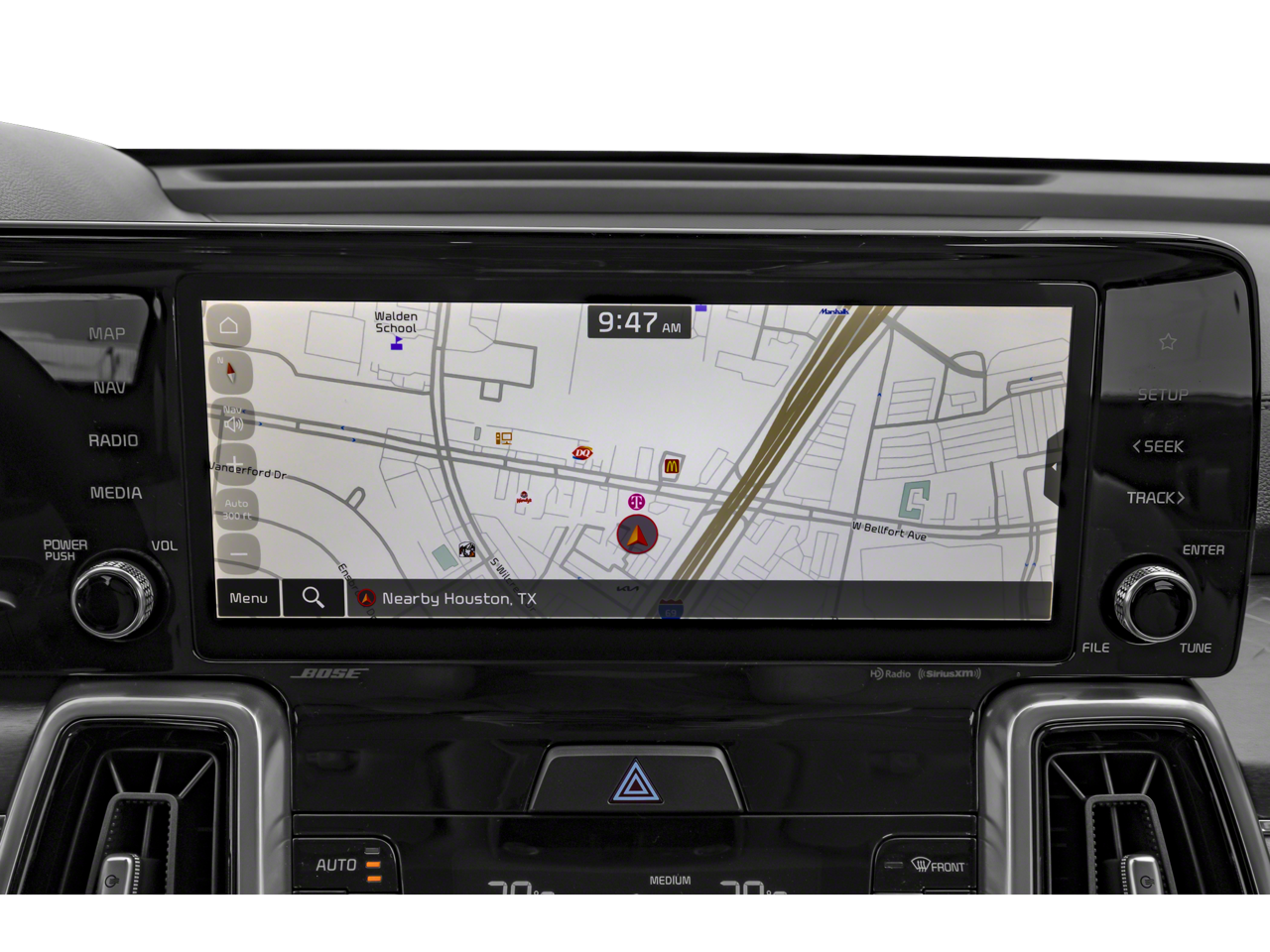 2023 Kia Sorento Plug-In Hybrid SX Prestige