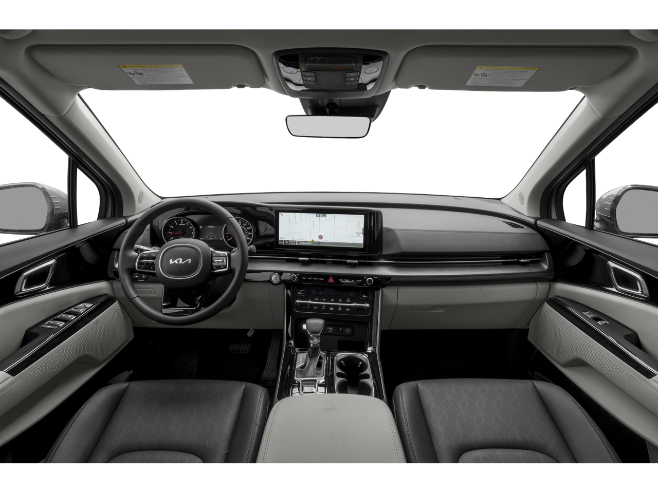 2023 Kia Carnival EX