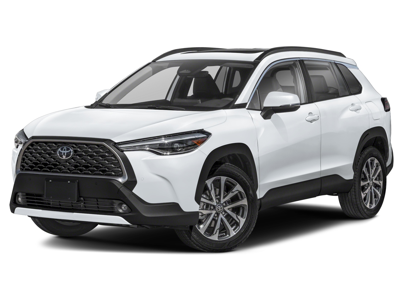 2023 Toyota Corolla Cross XLE AWD's photo