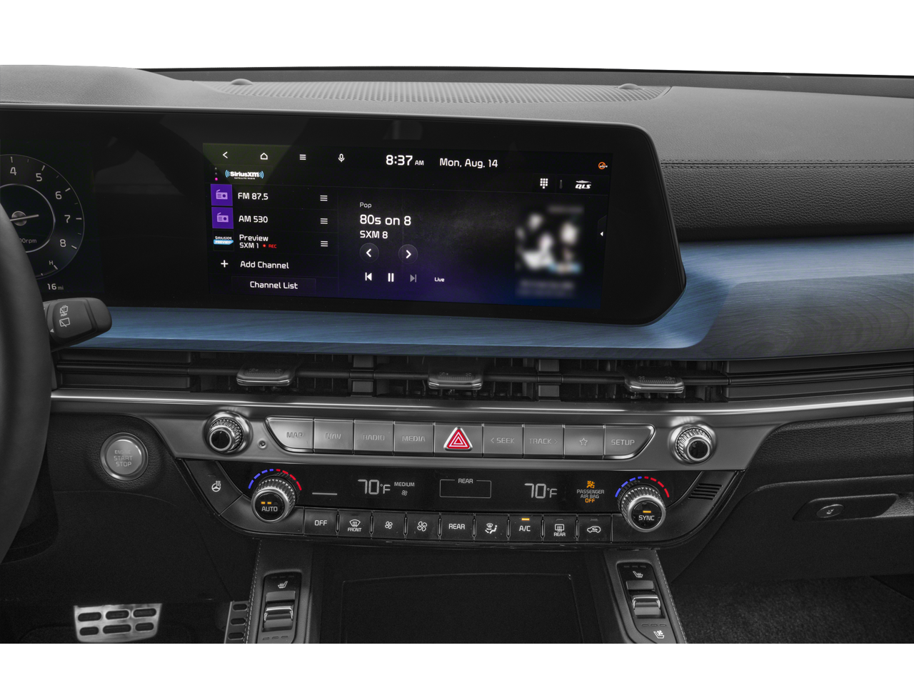 2025 Kia Telluride SX-Prestige X-Line AWD