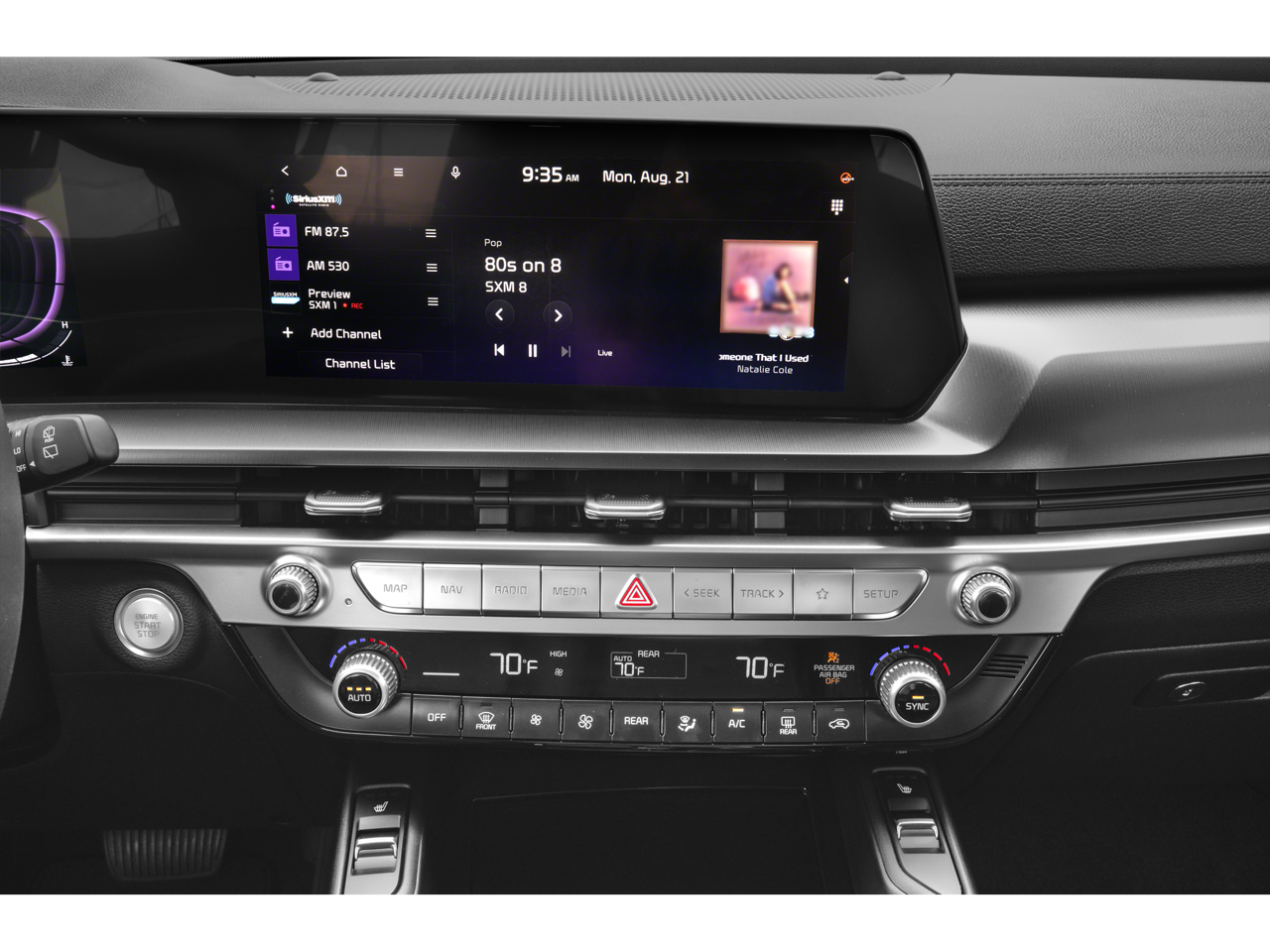 2025 Kia Telluride S photo 3