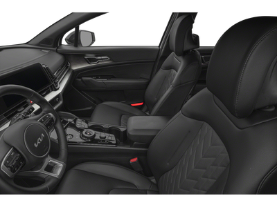 2025 Kia Sportage Plug-In Hybrid X-Line