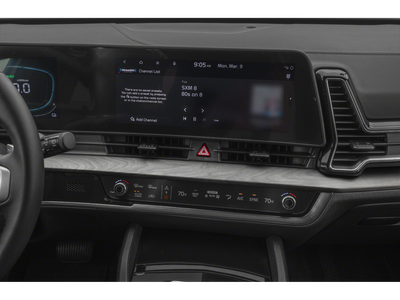 2025 Kia Sportage Plug-In Hybrid X-Line