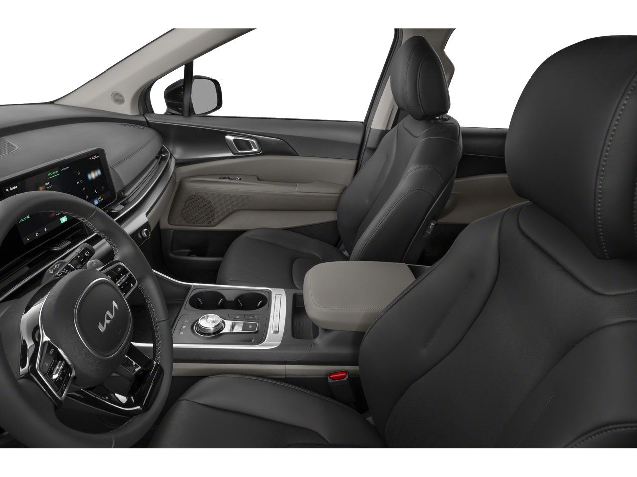 2025 Kia Carnival LXS photo 4