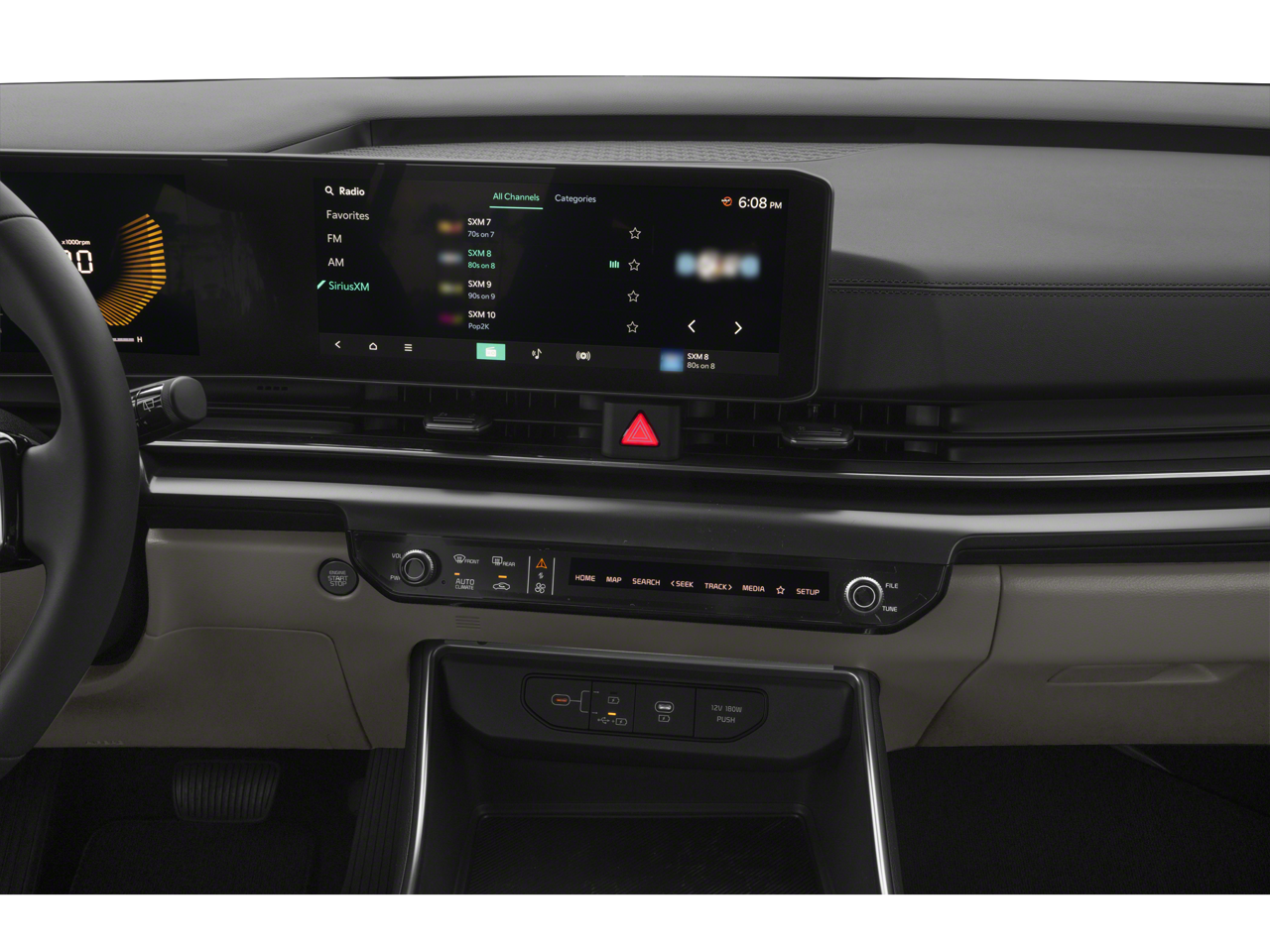 2025 Kia Carnival Hybrid LXS