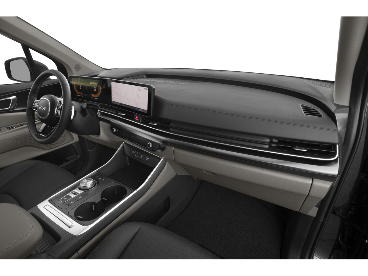 2025 Kia Carnival Hybrid LXS