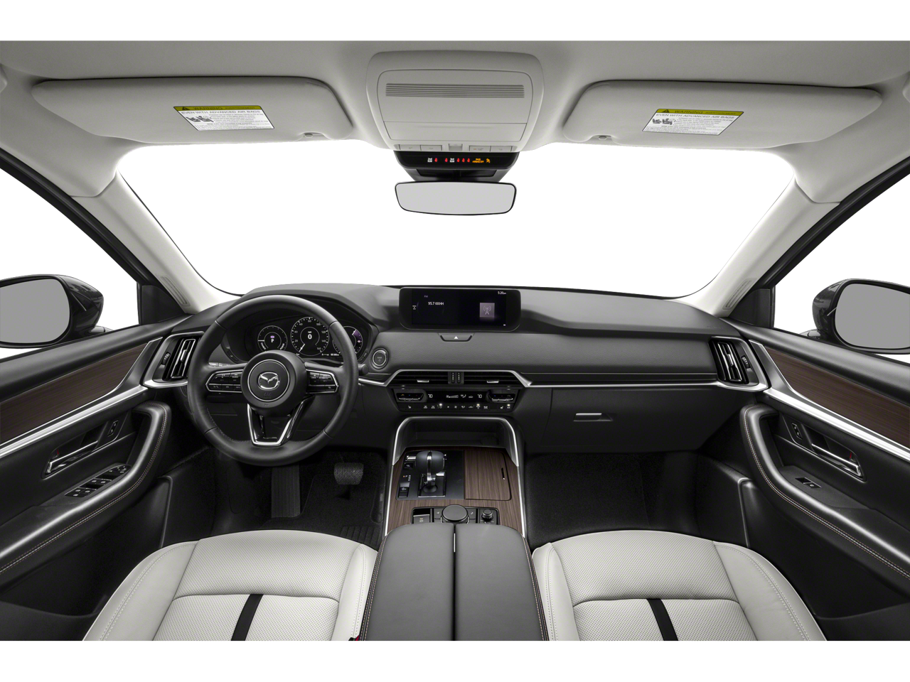 2025 Mazda Mazda CX-90 PHEV Preferred