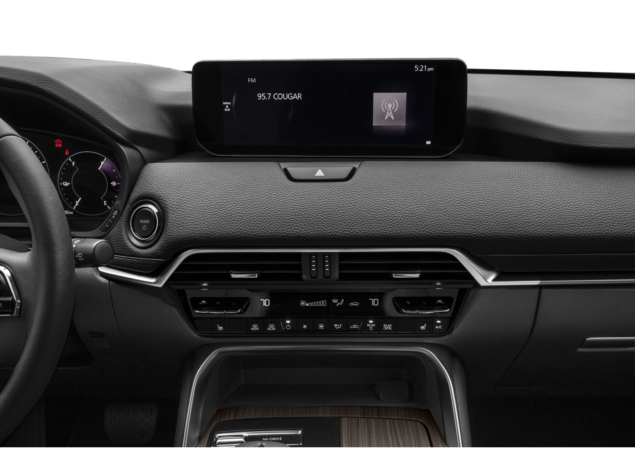 2025 Mazda Mazda CX-90 PHEV Preferred