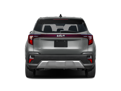 2026 Kia Seltos LX