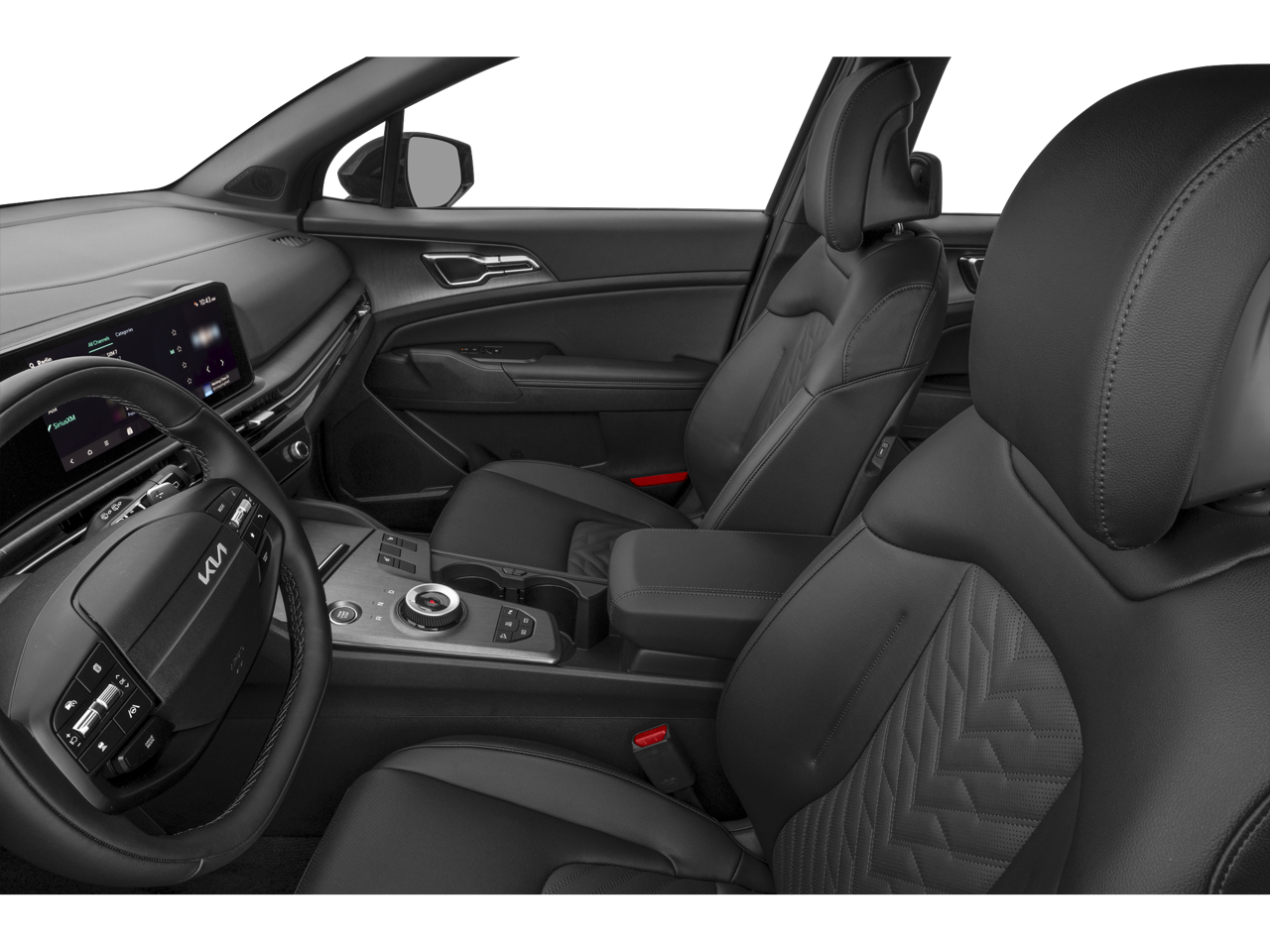 2026 Kia Sportage Plug-In Hybrid X-Line