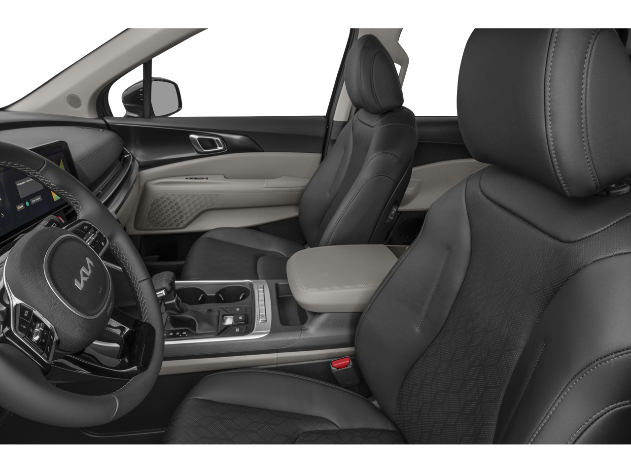 2026 Kia Carnival LXS FWD