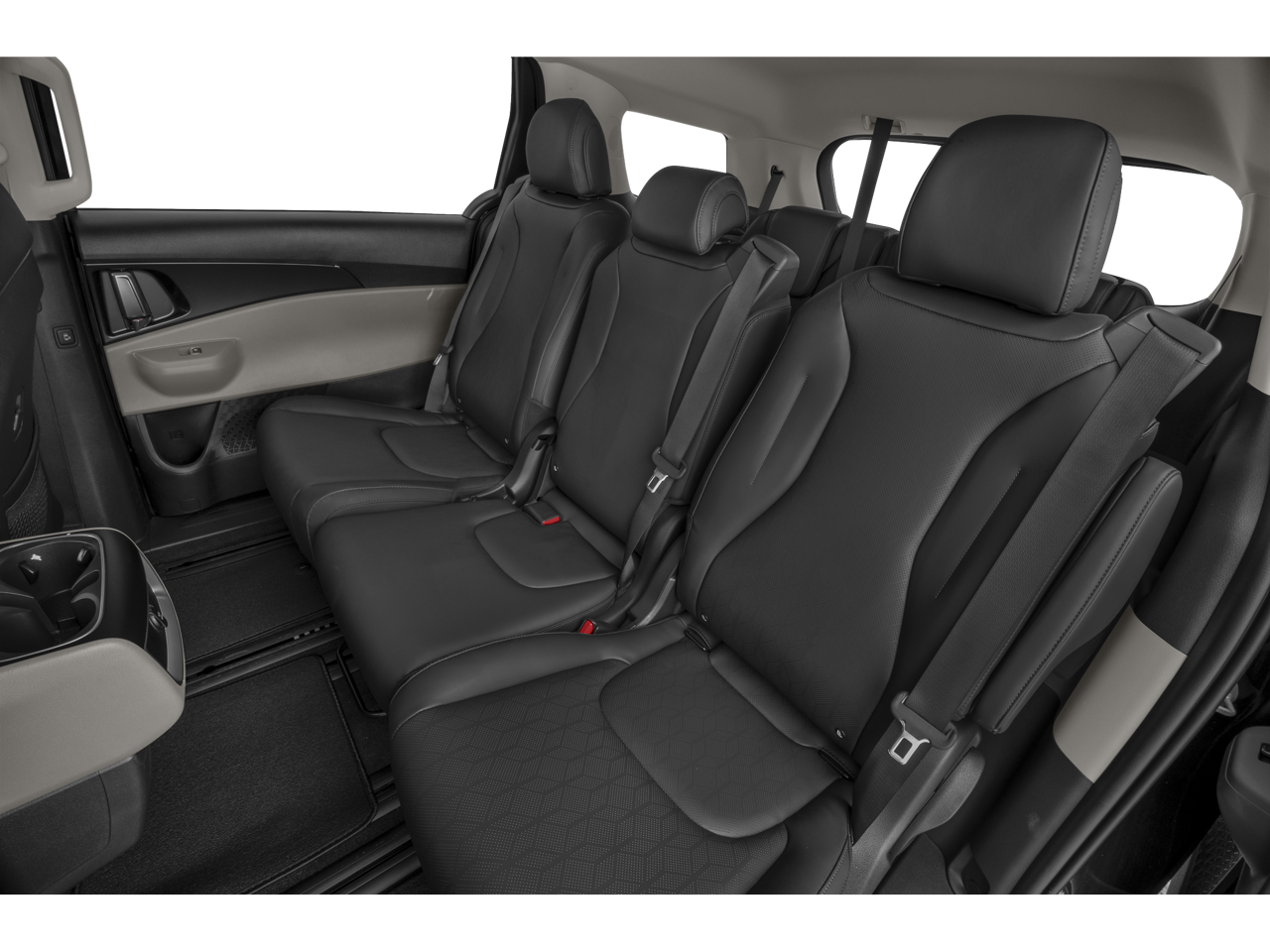 2026 Kia Carnival LXS FWD