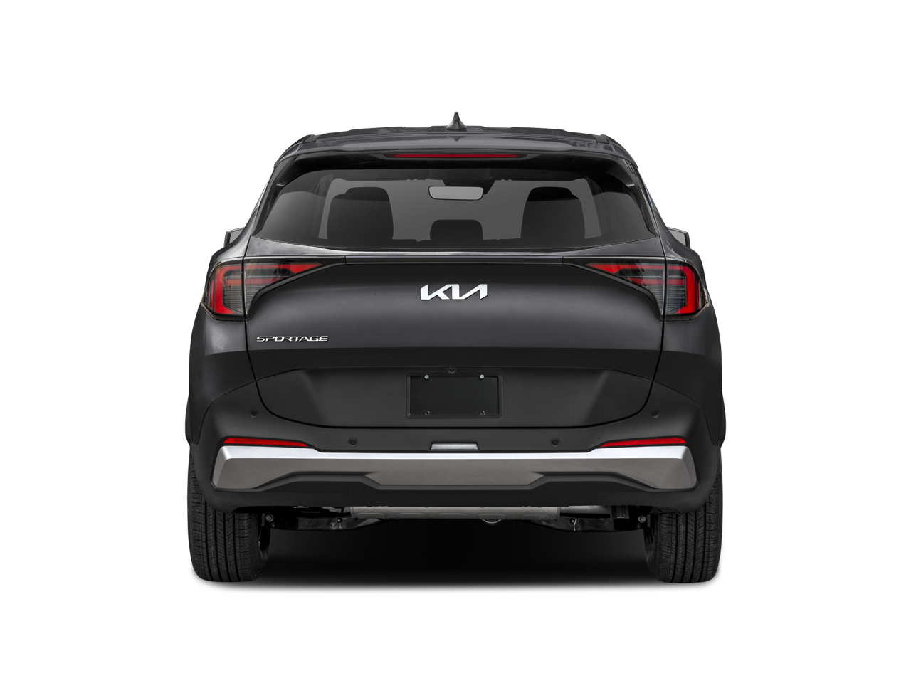 2027 Kia Sportage LX