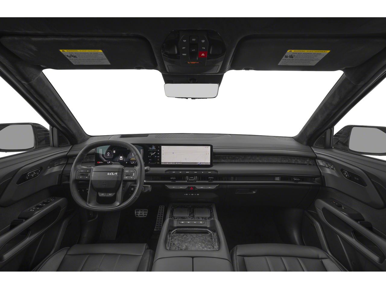 2027 Kia Telluride X-Pro SX AWD