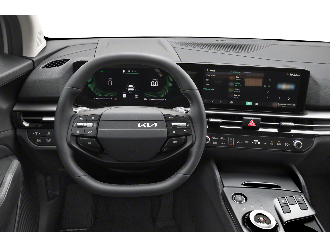 2027 Kia Sportage Hybrid EX AWD