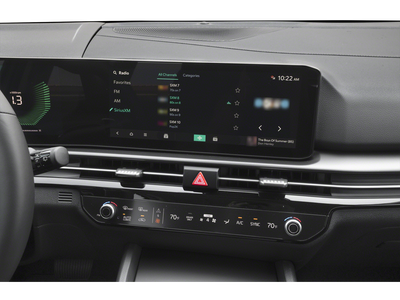 2027 Kia Sportage Hybrid EX AWD