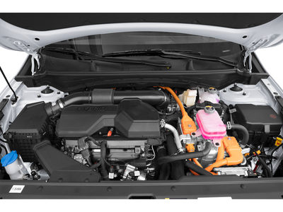 2027 Kia Sportage Hybrid EX AWD