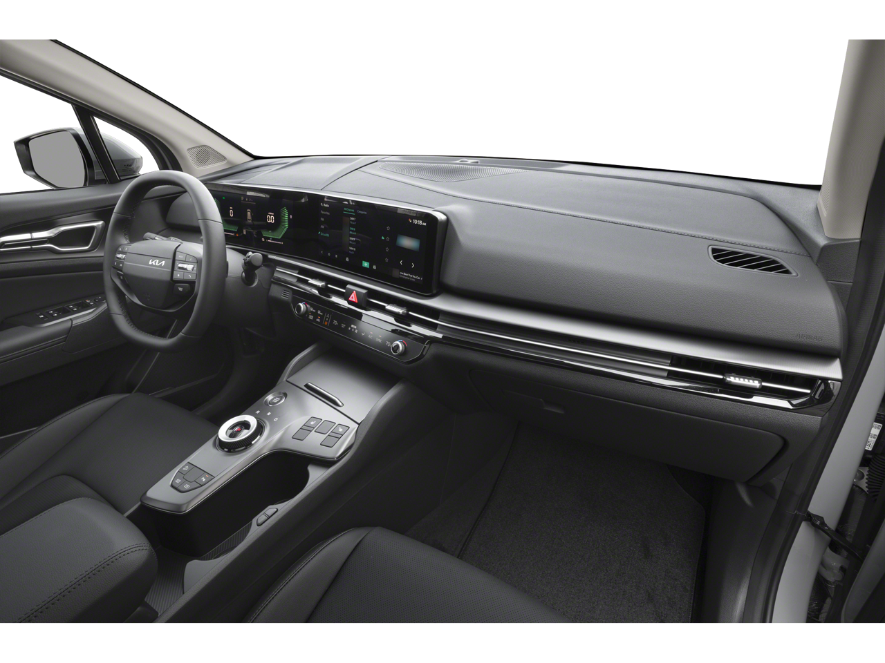 2027 Kia Sportage Hybrid EX AWD