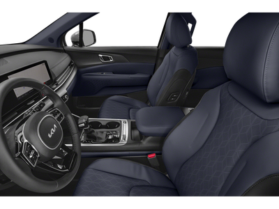2027 Kia Carnival SX FWD