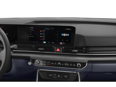 2027 Kia Carnival SX FWD