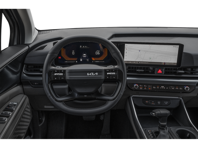 2027 Kia Carnival LXS FWD