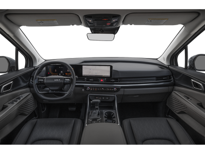 2027 Kia Carnival LXS FWD