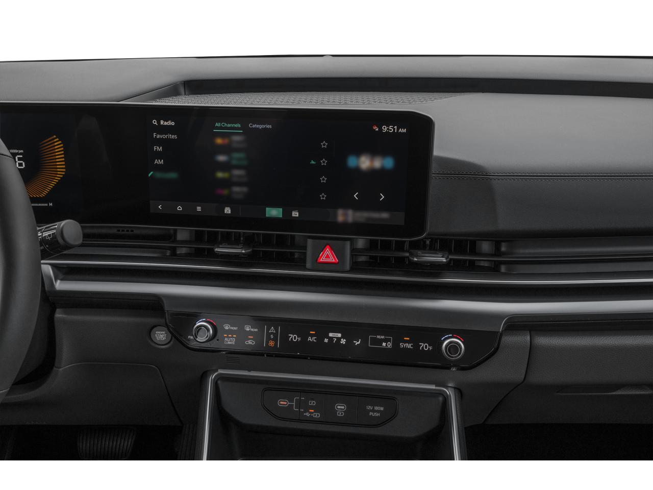 2027 Kia Carnival LXS FWD