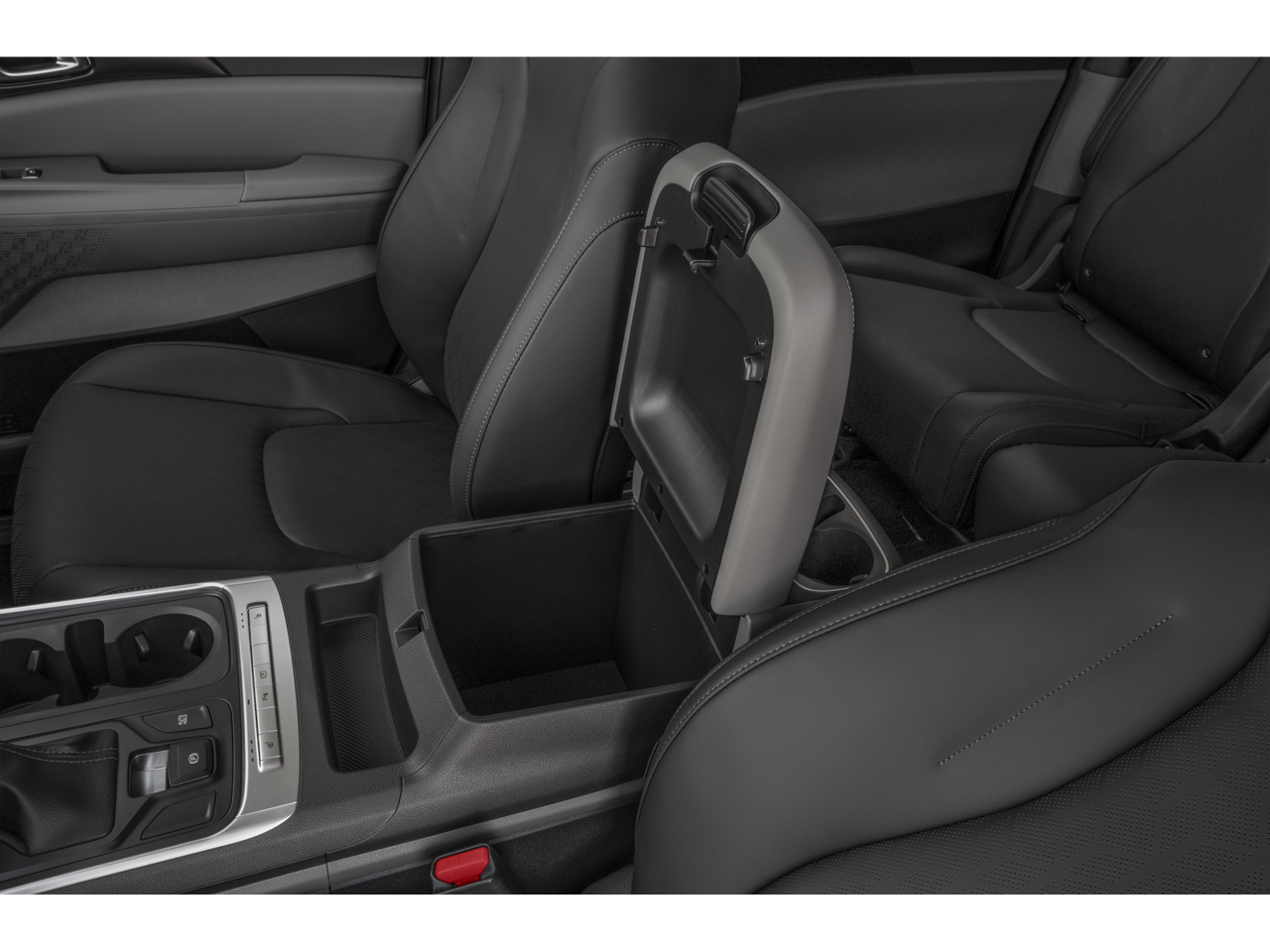 2027 Kia Carnival LXS FWD