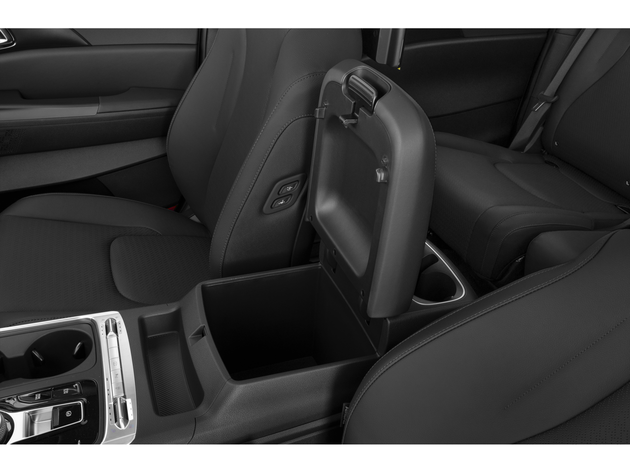 2027 Kia Carnival Hybrid SX Prestige FWD