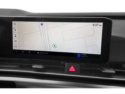 2027 Kia Carnival Hybrid SX Prestige FWD