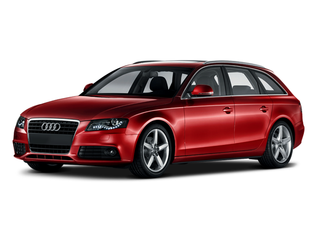 2009 Audi A4 Premium
