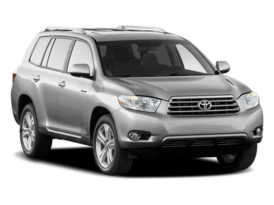 2009 Toyota Highlander Limited